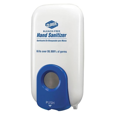 Clorox CLOROX 800 mL Hand Sanitizer Dispenser 01752