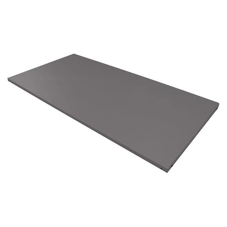 Zoro Select Shelf, 12 gauge, 30 In. x 47 In. HDC-SH-3048CLIP