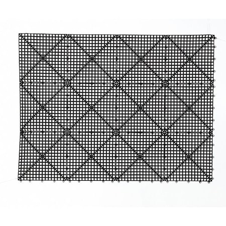 Kendall Dri-Dek Sheet, 3 ft. W x 4 ft. L, Yellow 00STYW