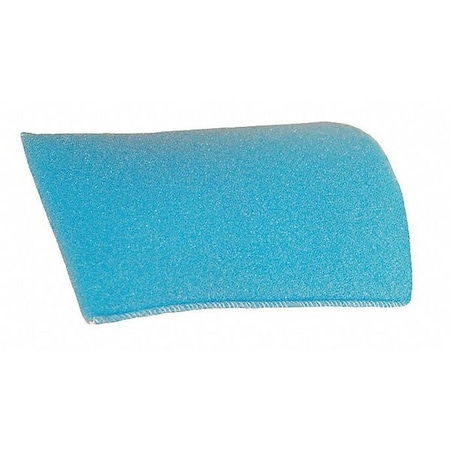 Zoro Select Filter, Anti-Foam Filter 902042000
