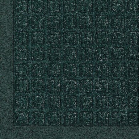 Andersen Entrance Runner, Green, 4 ft. W x 02800590410070