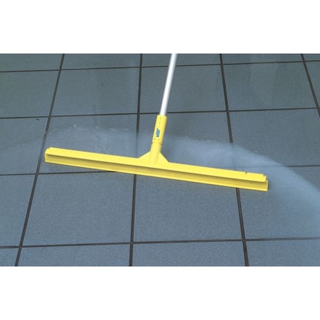 Remco Floor Squeegee, Straight, 20" W 70714