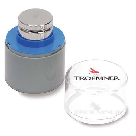 Troemner Calibration Weight, Metric, 1kg 8128