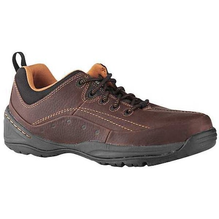 Rockport Works Men's, Composite Toe, Work Shoes, 11, M, Brown, 6100 RK6100-11-MED