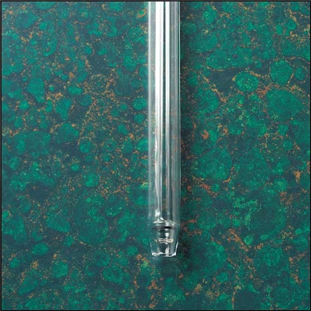 Zoro Select Coliwasa, Glass, 250mL, O-Ring Seal, PK12 5500