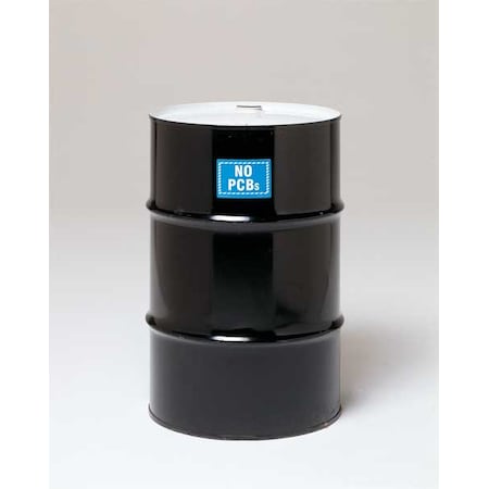 Brady Label, PCB, Paper, 5 in W, 3 1/2 in H 20061LS