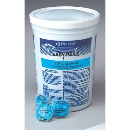 Zoro Select Clnr Bowl Packets, PK90 990652