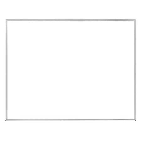 GHENT 24"x36" Plastic Whiteboard, Gloss M2-23-1