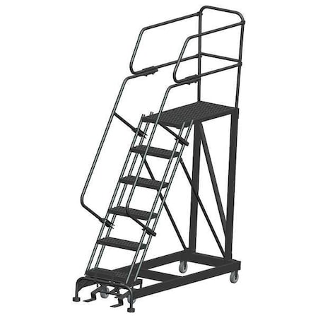 Ballymore Roll Work Platform, Steel, Single, 60 In.H SEP6-2436