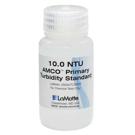 Lamotte 10 NTU Standard Turbidity 60mL 1485