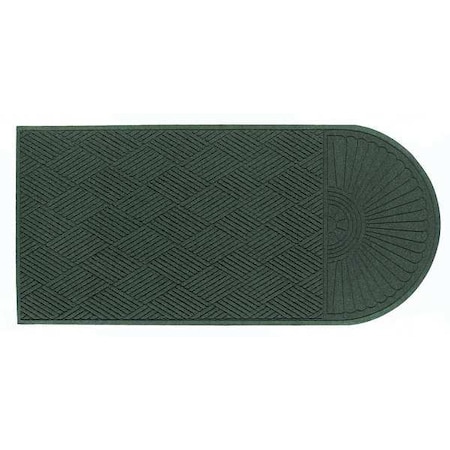 Andersen Entrance Runner, Green, 4 ft. W x 22480724105070