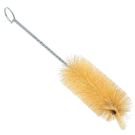 Tanis RaDial End Wire Brush, Natural, Wire, 11" 06192