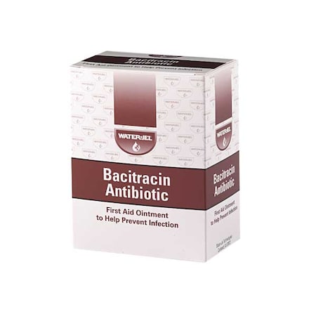 Waterjel Antibiotic, Box, 0.9g, PK144 WJBA-1728