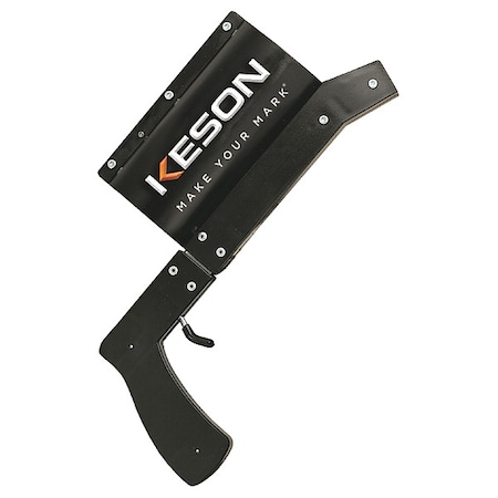 Keson Handheld Applicator, 12 in, Plastic PA14