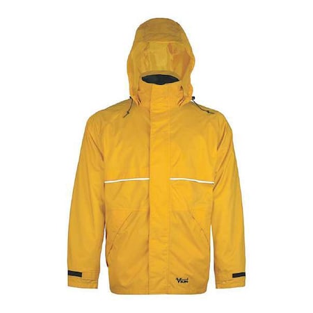 Viking Viking Journeyman 420D Jacket Yellow 3300J-M