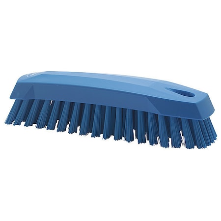 Remco 7"L Blue Scrub Brush 35873