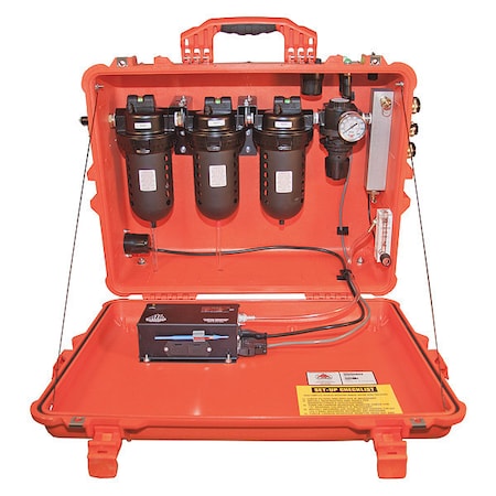 Air Systems Intl Filtration Panel BB50-CO SCHRADER