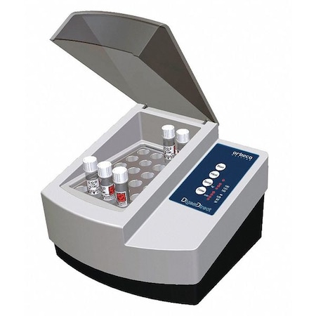 Lovibond COD Tubes, 0-15000MG/L, PK25 2420722