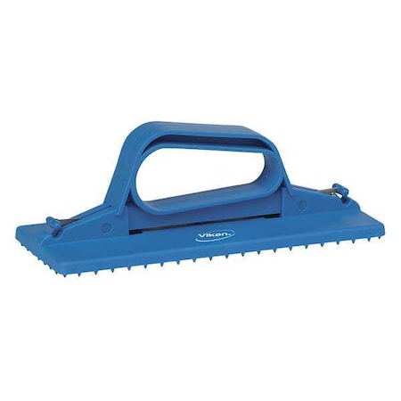 Remco 9 in Pad Holder, Blue, Polypropylene 55103