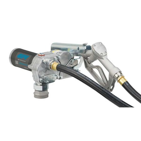 Gpi AUTMTC FUEL PUMP MNL NOZ 115 V M-1115S-MU