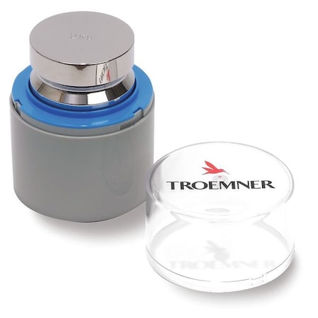 Troemner Calibration Weight, Metric, 2kg 8124