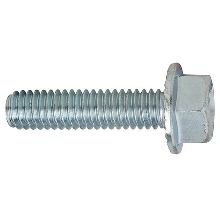 Harper 1 1/2 in Handle Bolt, Silver 782