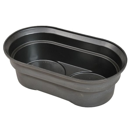 Zoro Select Spill Containment Cover, 2 Drums SP255B