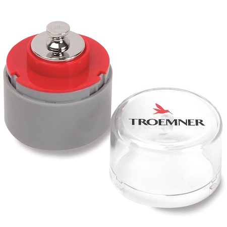 Troemner Precision Weight, Metric, 100g 7017-1