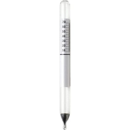 Durac Hydrometer, Specgravity, Baume Dual Scale B61806-0100