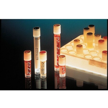 Nalgene Cryogenic Vial, 1.2mL, PK500 5000-0012