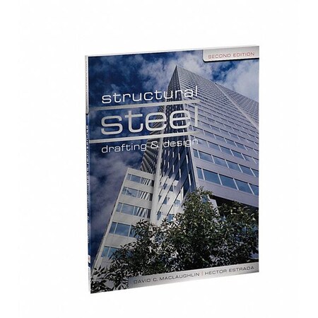 Cengage Learning Engineering and Architecture Reference Book, Structural Steel Drafting and Design, English 9781401890322