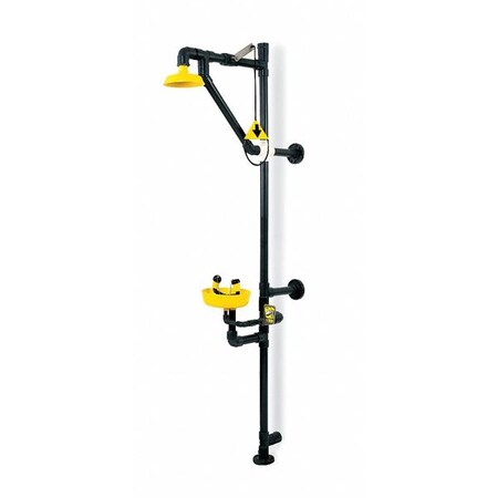 Encon Eye Wash Station, Combination, 30 gpm 01060007