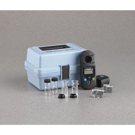 Hach Phosphate Pocket Colorimeter II Test Kit 58700-06