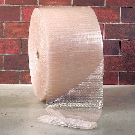 Zoro Select Anti-Static Bubble Roll, 24Inx 750 ft, PK2 100001771