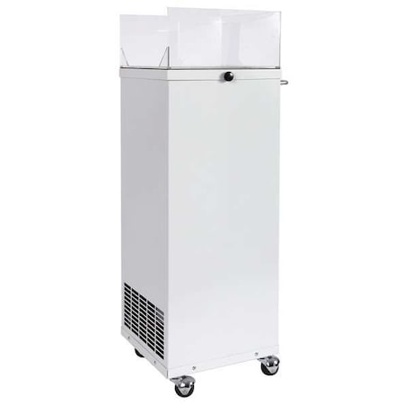 Extract-All Portable Down Draft Collector S-DD1