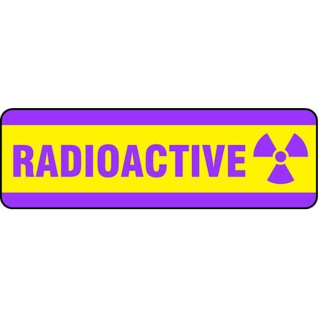 Harris Label, 7/8 In. H, 2-7/8 In. W, PK500, LB132314 LB132314