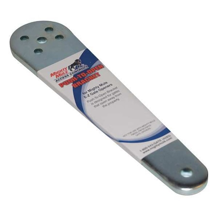 Mighty Mule Push To Open Bracket FM148