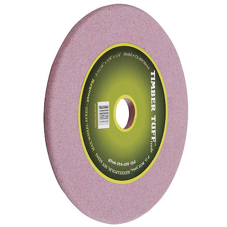 Zoro Select Replacement Grinding Wheel, For CS-BWM CS-BWM014