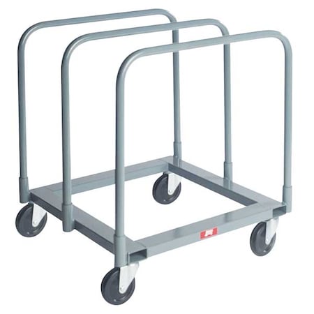 Jamco Panel Truck, 1400 lb. Cap, 31"L, 28"W TH831P503GP