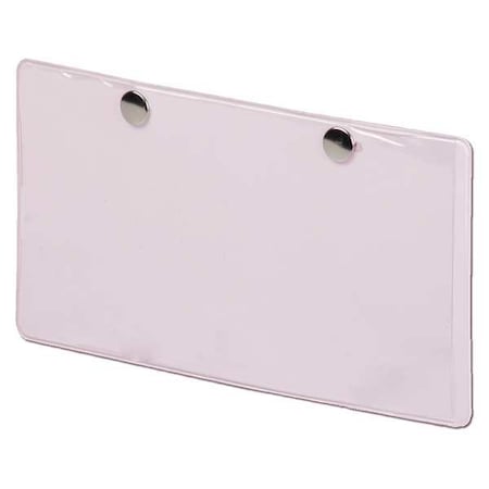Lewisbins Card Holder, 4-1/4 x 7-3/4, Pink CH10-LS