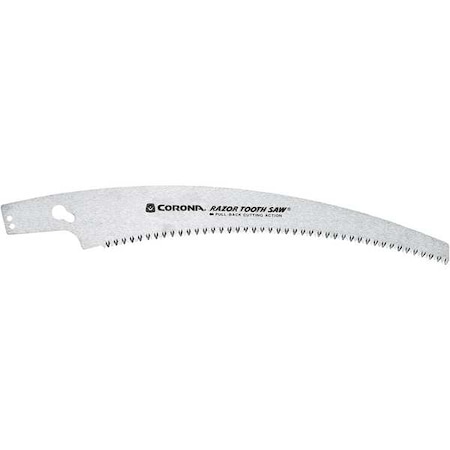 Corona Tools Replacement Blade For Tree Pruner, Serrated Blade, Steel 13 in L Blade AC 7241D