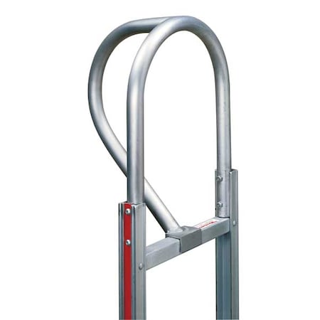 Magliner Vertical Loop Handle, Al, 15-11/25 in H 300981