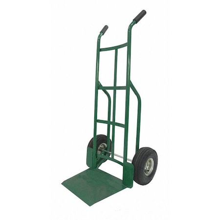 Zoro Select General Purpose Hand Truck, 800 lb. 8YFH1