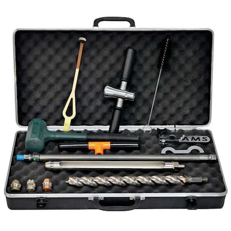 Ams 1 IN SOIL KIT HAMMERHEAD 424.35