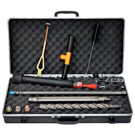 Ams 1 1/4 IN SOIL KIT SLIDE HAMMER 424.34