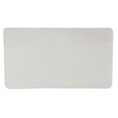 Sircle Laminator Pouch, 7 mil, 3-7/8x2-5/8, PK100 MILITARY CARD 07 10