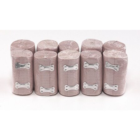 Hartmann-Conco Bandage, Elastic, 3 In x 5Yds, PK10 16300000