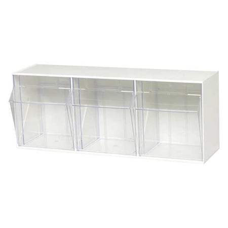 Quantum Storage Systems Specialty Cabinet, 7-3/4, 23-5/8 QTB303WT