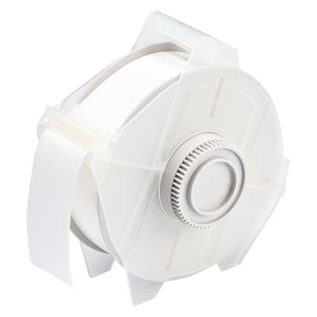 Brady Cold Temperature Tape, LabelingWhite, 76693 76693