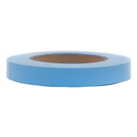 Roll Products Masking Tape, 3/4 in W x 60 yd L, 6 mil Thick, Blue, Rubber Adhesive 5954B